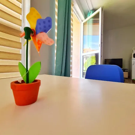 Apartment House Black Sea *