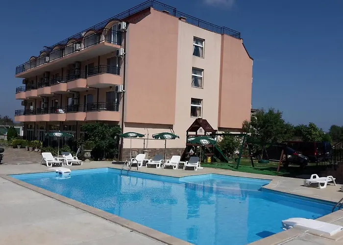 House Black Sea Apartment Obsor