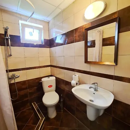 شقة House Black Sea ابزور