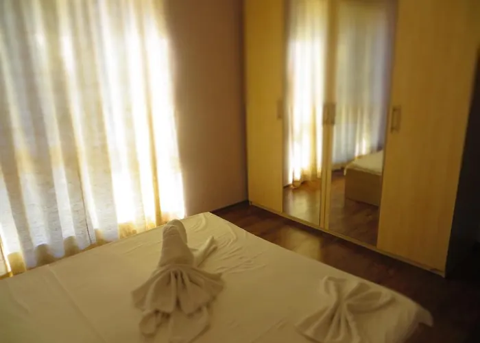 شقة House Black Sea ابزور