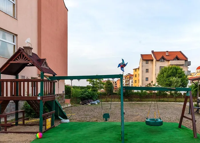 House Black Sea Apartman Obzor