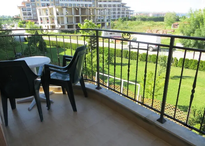 Apartman House Black Sea