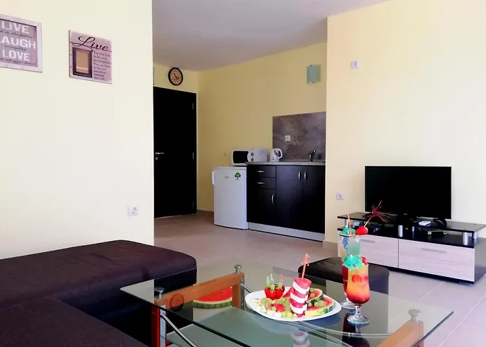 شقة House Black Sea *