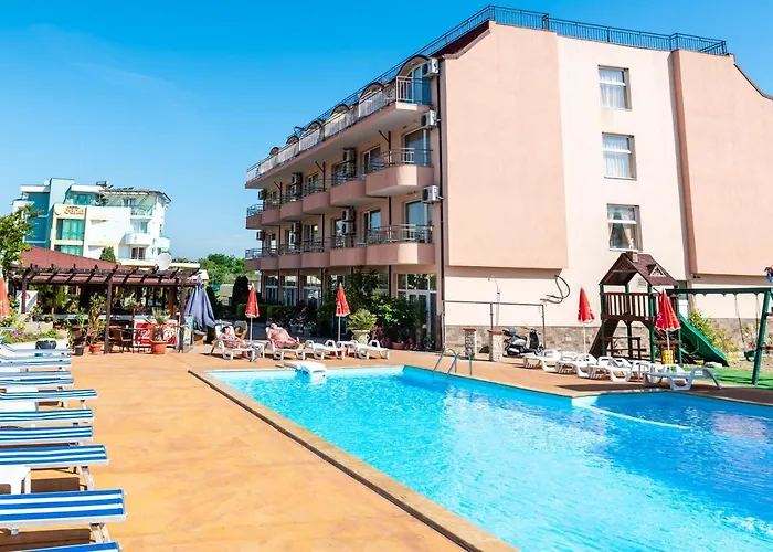 House Black Sea Apartman