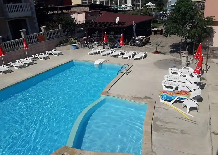 House Black Sea Apartamento *