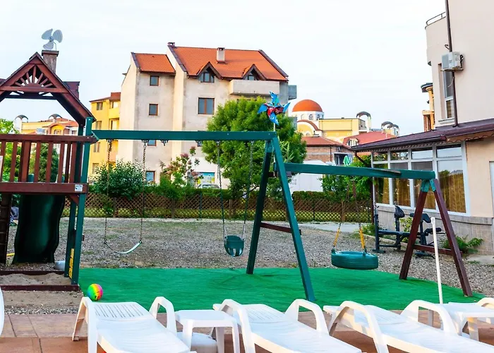 شقة House Black Sea *