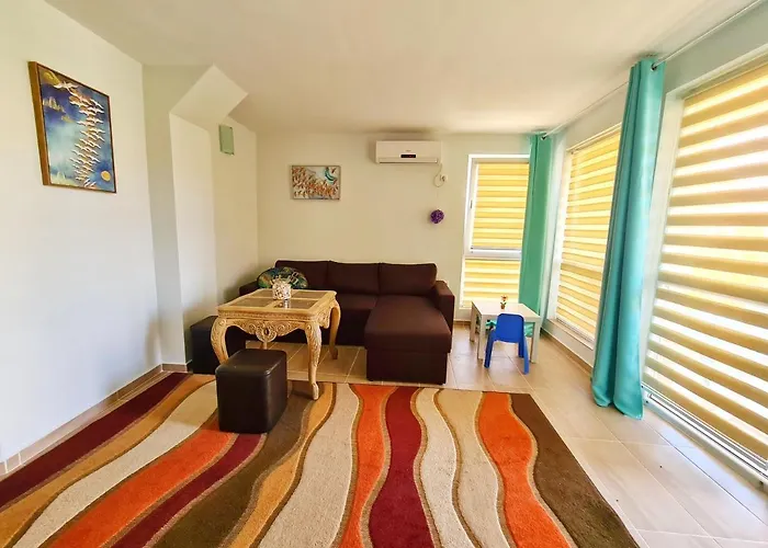 House Black Sea Apartamento *