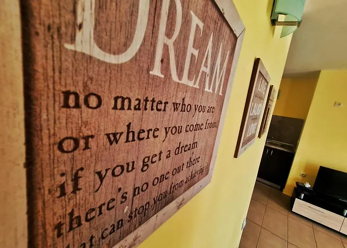 House Black Sea Apartman Obzor