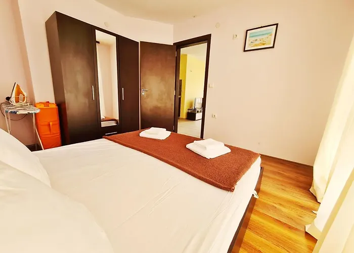 Apartman House Black Sea