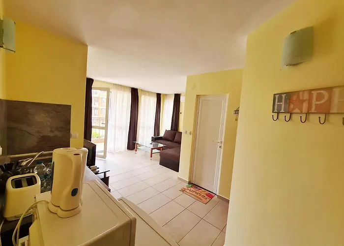 House Black Sea Apartman *