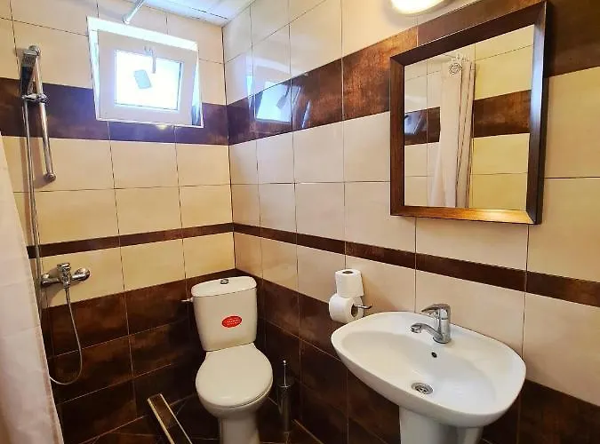 شقة House Black Sea ابزور